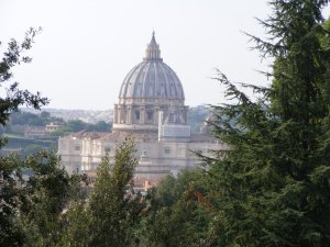 Dome of St. Peter's Basilica