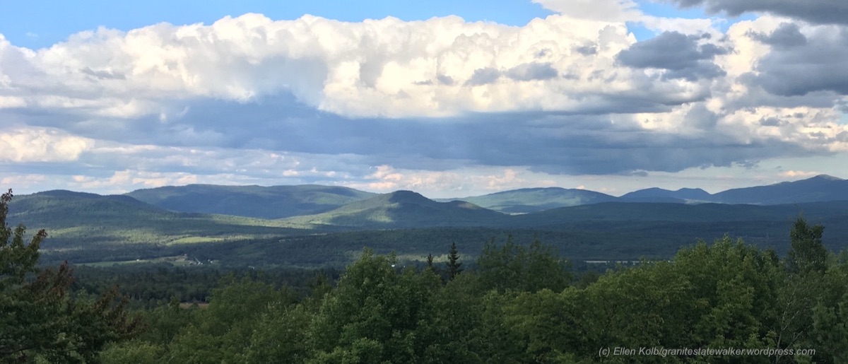 Androscoggin River valley NH