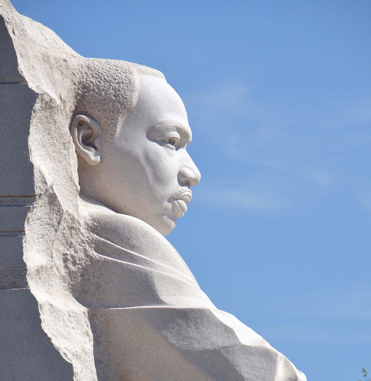 MLK monument, Washington DC