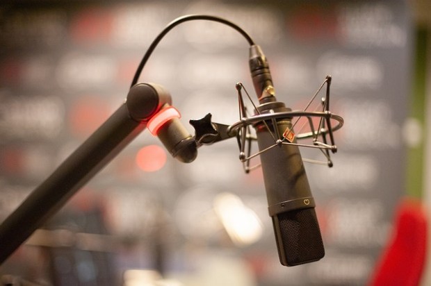 radio microphone