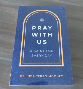 cover of book "Pray With Us" by Belinda Terro Mooney